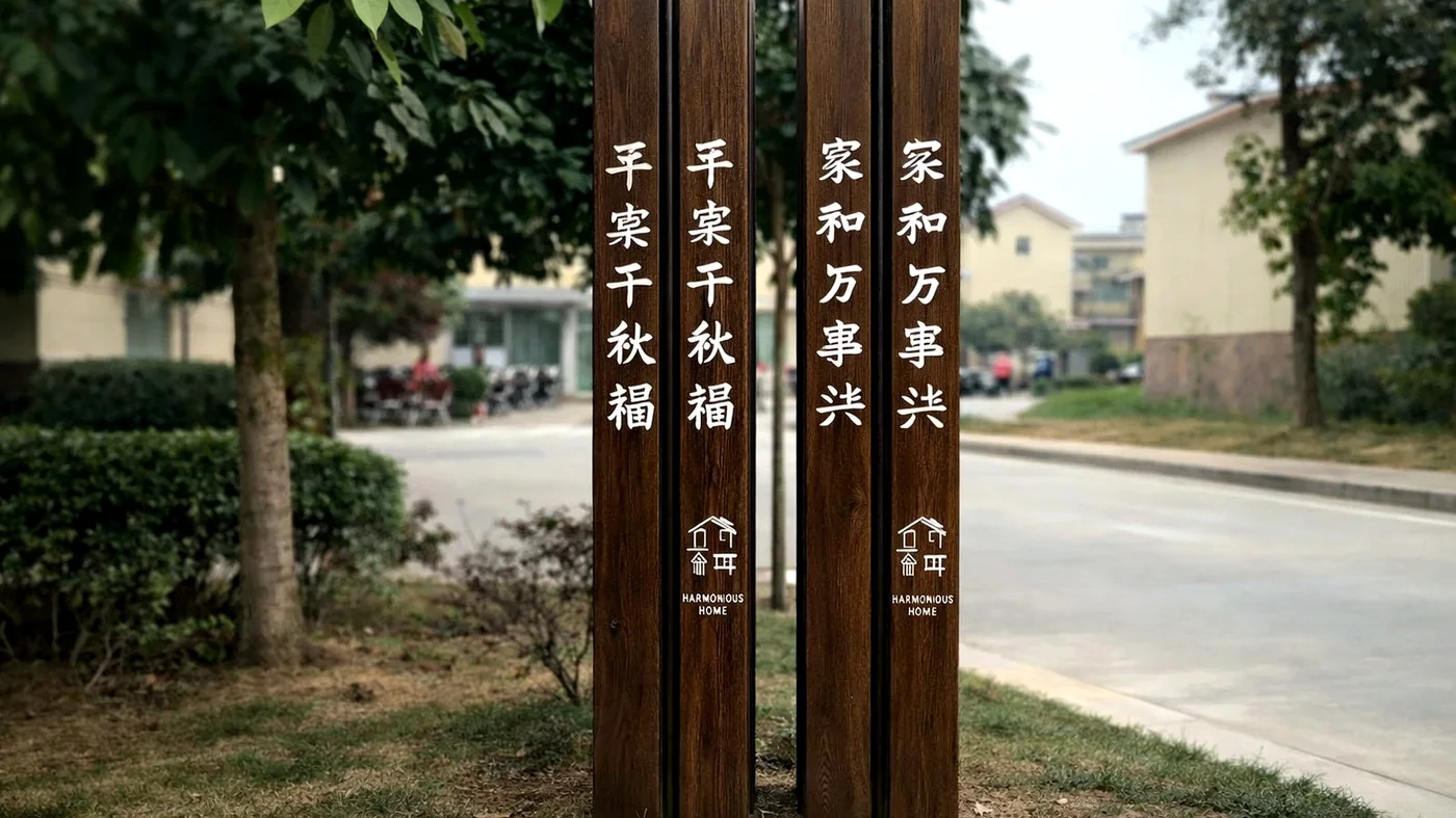 导视标识